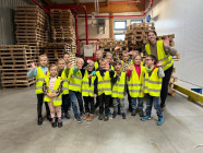 Exkurze - Ravensburger Polička