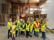 Exkurze - Ravensburger Polička