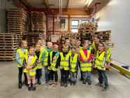 Exkurze - Ravensburger Polička