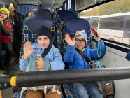 Exkurze - Ravensburger Polička