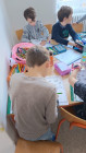 S Koumáky o Vesmíru (druháci)