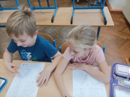 Sirkolamy, osová souměrnost a pokusy