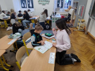 Předávání slabikářů