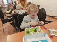 Deskové hry v knihovně