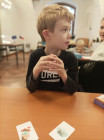 Deskové hry v knihovně
