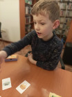 Deskové hry v knihovně