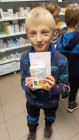 Koumáci byli na exkurzi v lékárně (třeťáci)