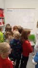 Koumáci byli na exkurzi v lékárně (třeťáci)