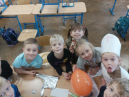Adventní šifry, práce s tablety a pokusy