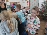 Adventní šifry, práce s tablety a pokusy