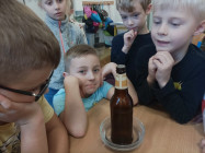 Adventní šifry, práce s tablety a pokusy