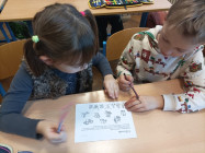 Adventní šifry, práce s tablety a pokusy