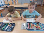 Adventní šifry, práce s tablety a pokusy