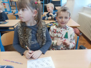 Adventní šifry, práce s tablety a pokusy