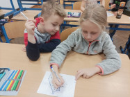 Sudoku, Hradby a rýsované obrázky