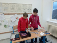 Vánoční besídka