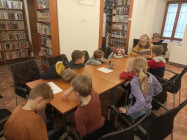 Knihovna - čtenářská dílna