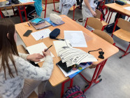 Bloková výuka v 7. ročníku Bloková výuka v 7. ročníku