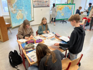 Bloková výuka v 7. ročníku Bloková výuka v 7. ročníku