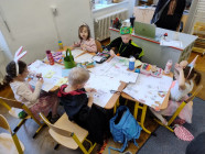 Karneval v prvních třídách