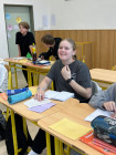 Dopisování s žáky z jiné školy Dopisování s žáky z jiné školy