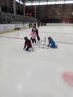 Poslední společné bruslení s 9.C