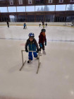 Poslední společné bruslení s 9.C
