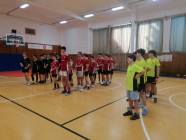 Oblastní kolo v basketbalu