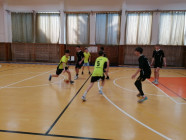 Oblastní kolo v basketbalu