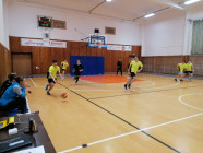 Oblastní kolo v basketbalu