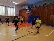 Oblastní kolo v basketbalu