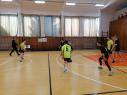Oblastní kolo v basketbalu