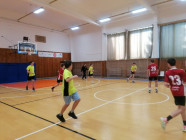 Oblastní kolo v basketbalu