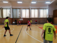 Oblastní kolo v basketbalu
