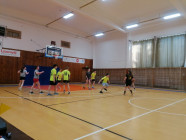 Oblastní kolo v basketbalu