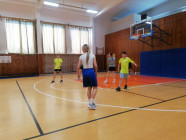 Oblastní kolo v basketbalu