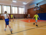 Oblastní kolo v basketbalu