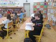 Přednáška lesnictví a myslivost