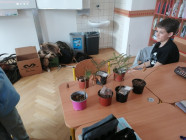 Přednáška lesnictví a myslivost