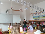 Přednáška lesnictví a myslivost