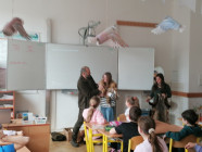 Přednáška lesnictví a myslivost