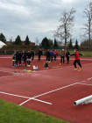 Oblastní kolo v atletickém čtyřboji