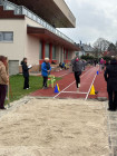 Oblastní kolo v atletickém čtyřboji
