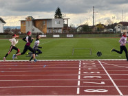 Oblastní kolo v atletickém čtyřboji
