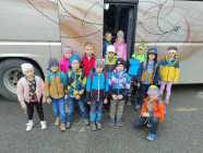 Třídní výlet do Městečka Trnávky