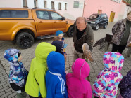 Třídní výlet do Městečka Trnávky