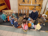 Třídní výlet do Městečka Trnávky