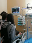 Návštěva iktového centra neurologického oddělení Litomyšlské nemocnice Návštěva iktového centra neurologického oddělení Litomyšlské nemocnice