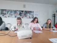 Návštěva iktového centra neurologického oddělení Litomyšlské nemocnice Návštěva iktového centra neurologického oddělení Litomyšlské nemocnice