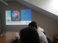Návštěva iktového centra neurologického oddělení Litomyšlské nemocnice Návštěva iktového centra neurologického oddělení Litomyšlské nemocnice